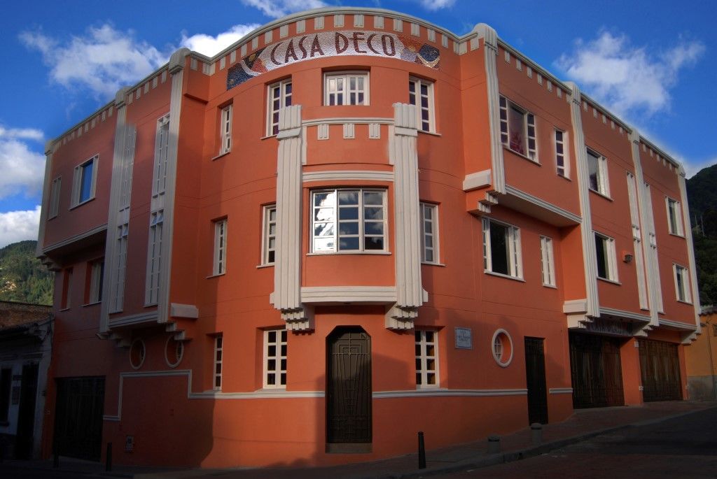 Casa Deco Bogota
