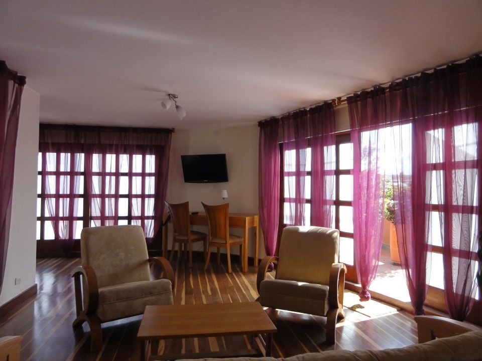 Hotel Casa Deco Bogota