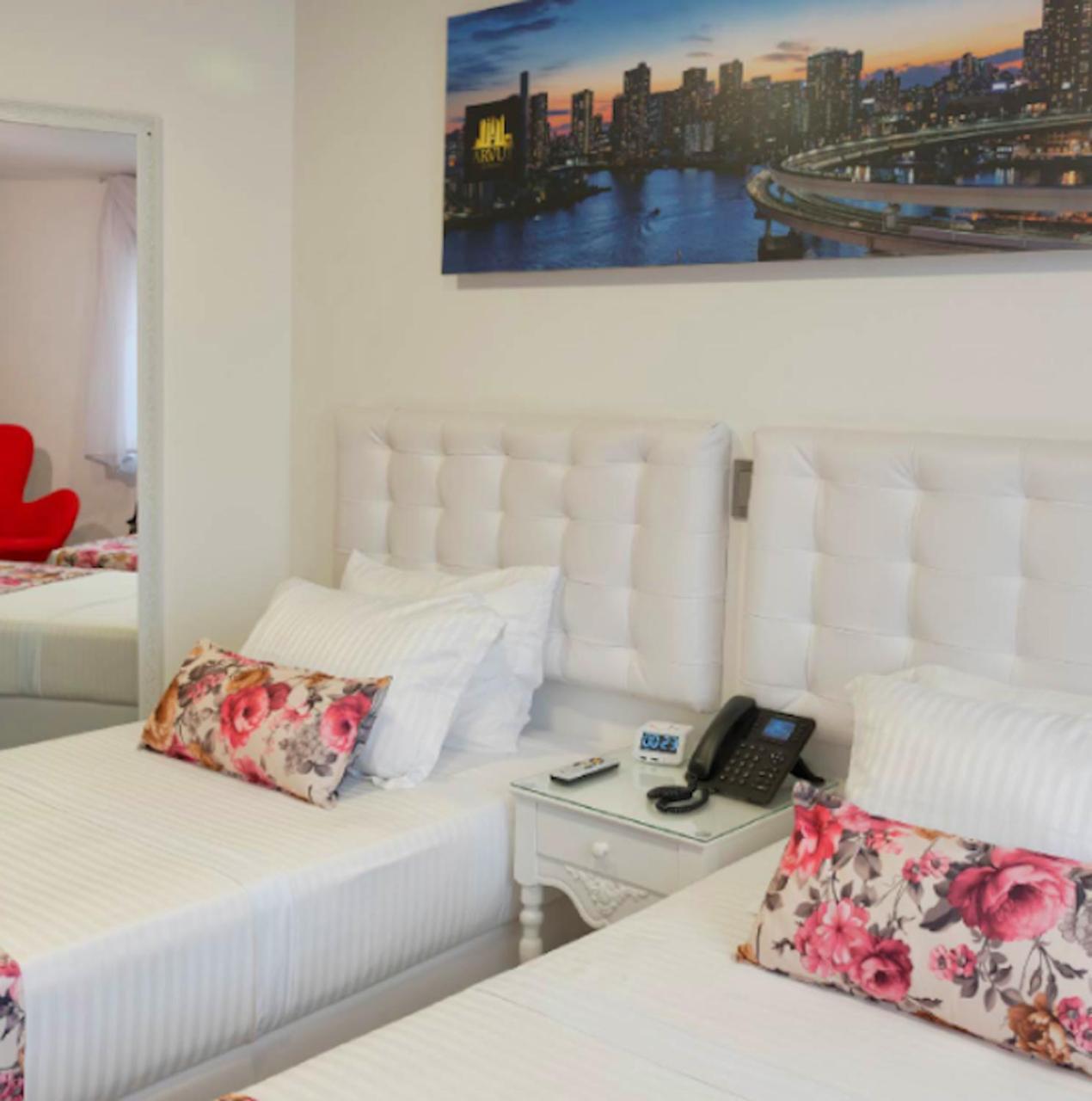 Hotel Arvut Collection Bogota