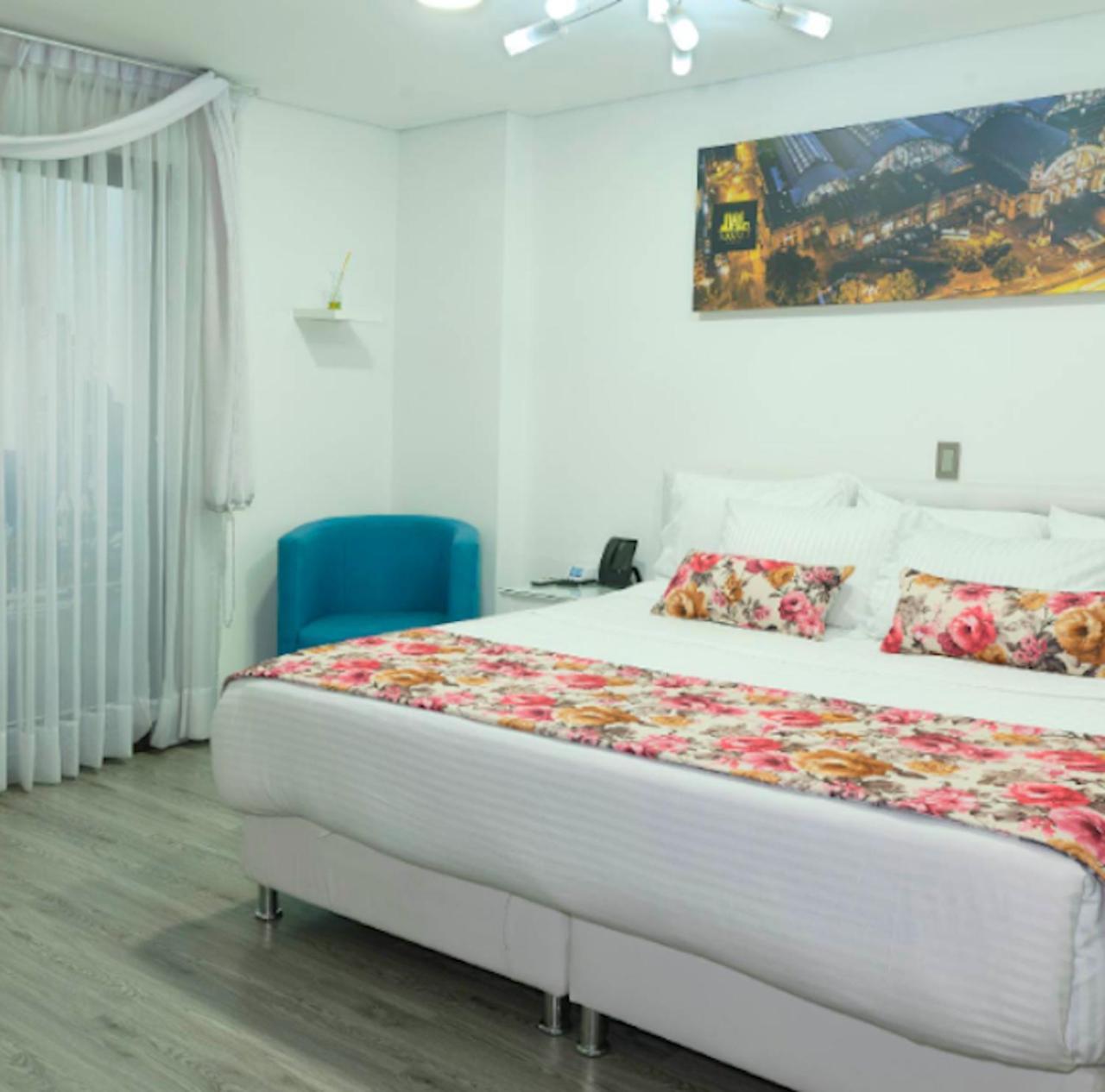 Hotel Arvut Collection Bogota