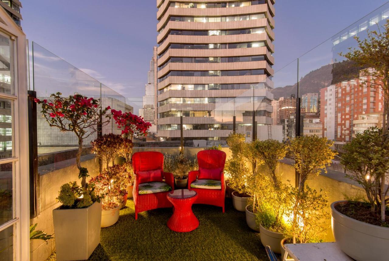 Regina Hotel Bogota