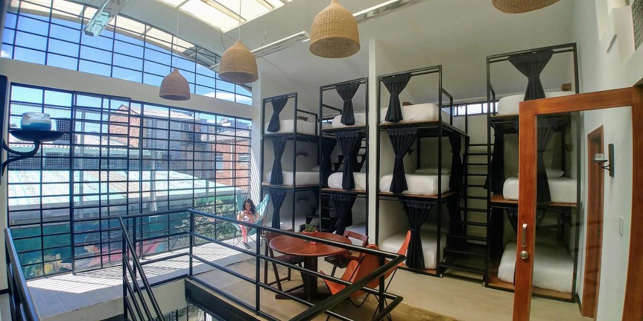 Hostal Media Luna Bogotá