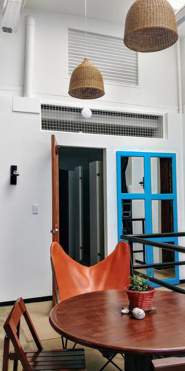 Media Luna Hostal
