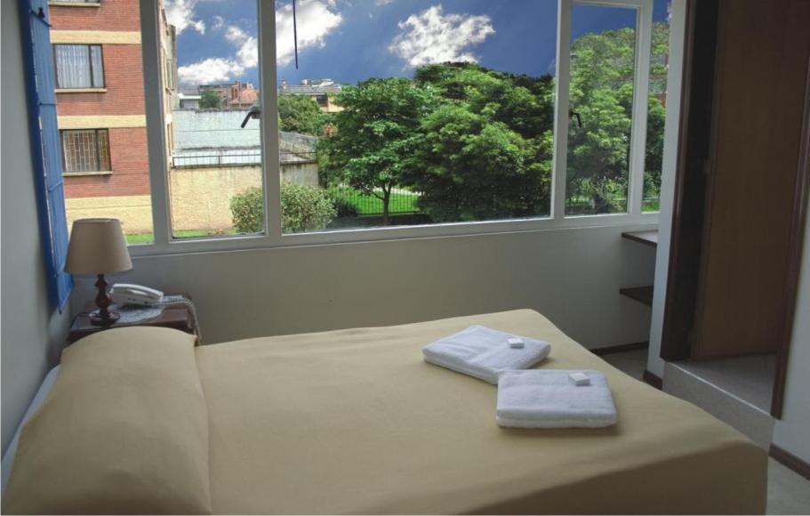 De Federman Bed & Breakfast Bogota