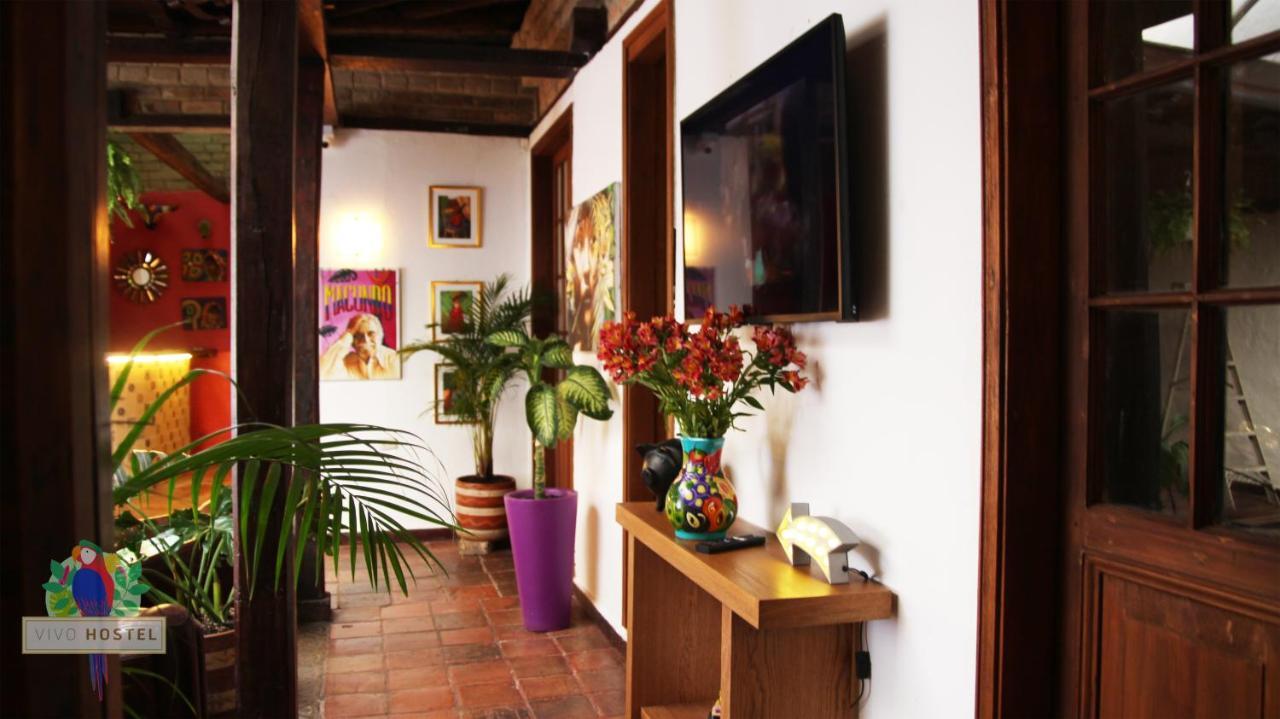 Vivo Albergue Bogotá