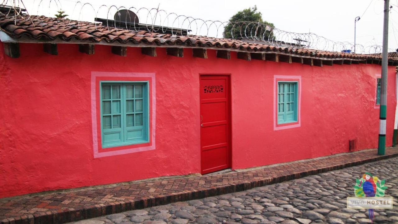 Albergue Vivo Bogotá