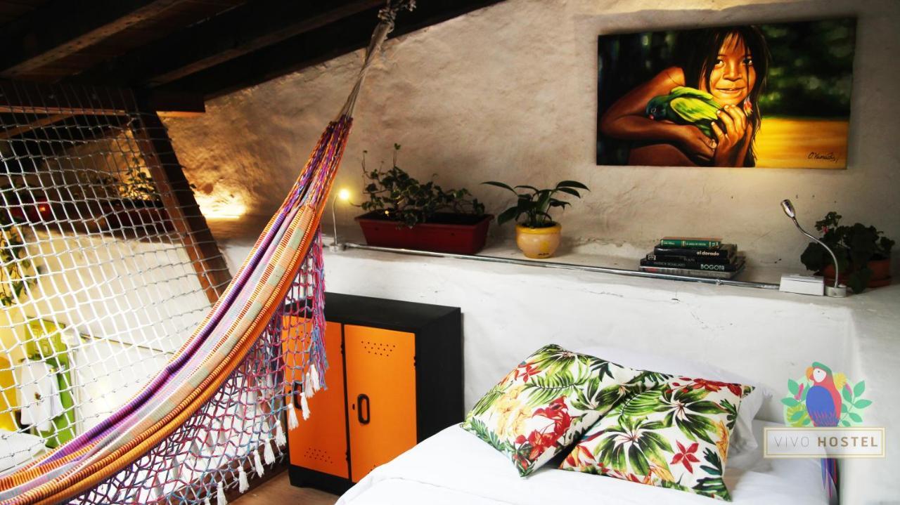 Vivo Albergue Bogotá