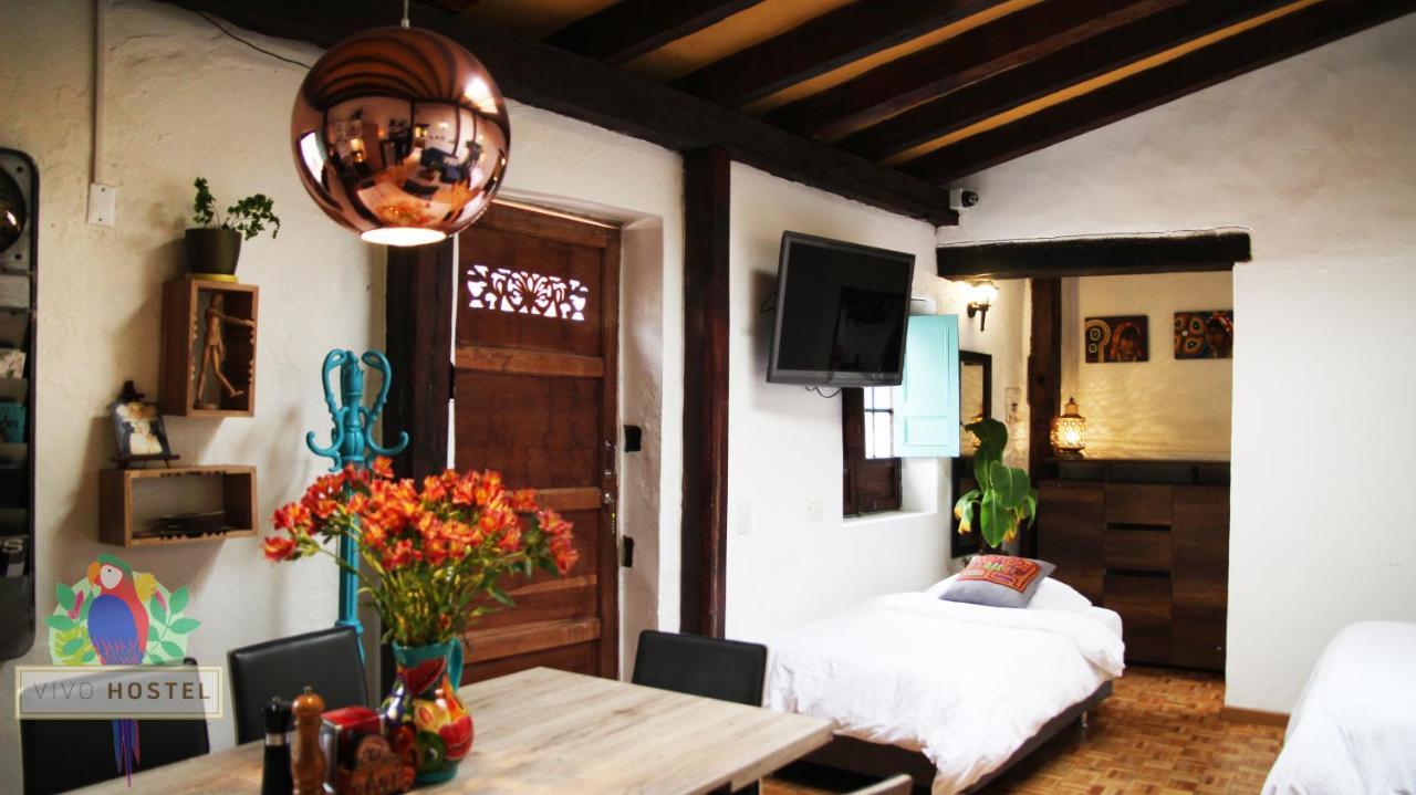 Albergue Vivo Bogotá
