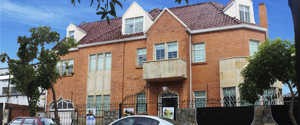 Ayenda 1076 Eco Boutique Bogota 4*