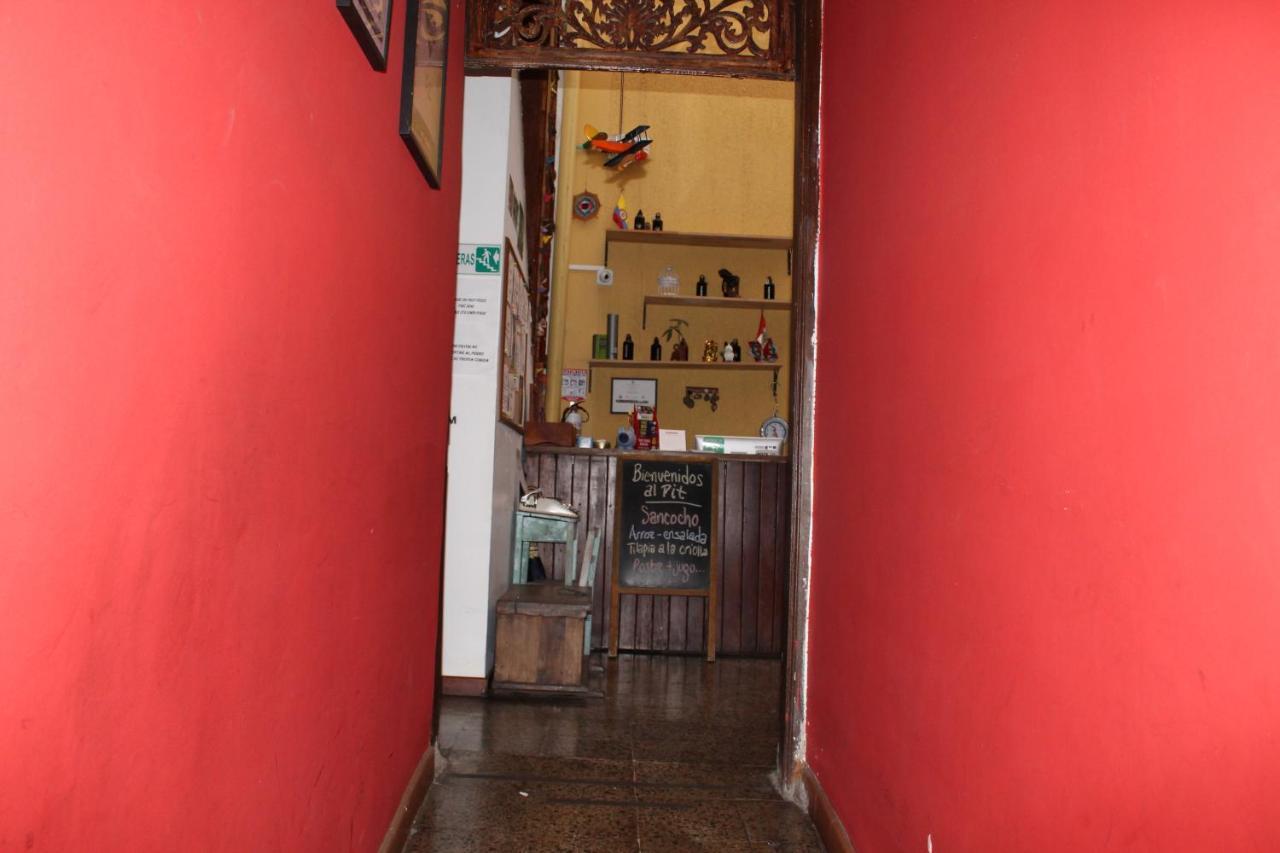 Hostel El Pit Bogota