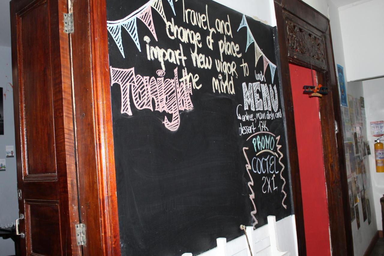 El Pit Hostel