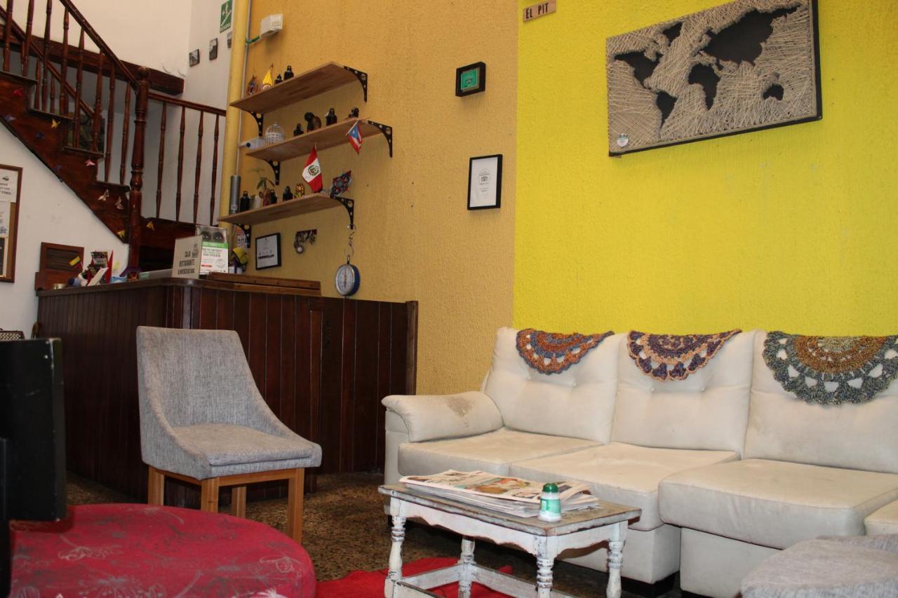El Pit Hostel Bogota