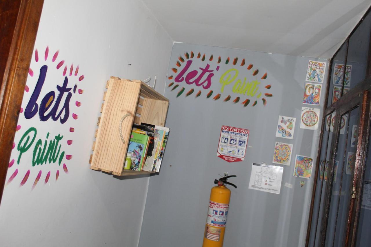 El Pit Hostel Bogota