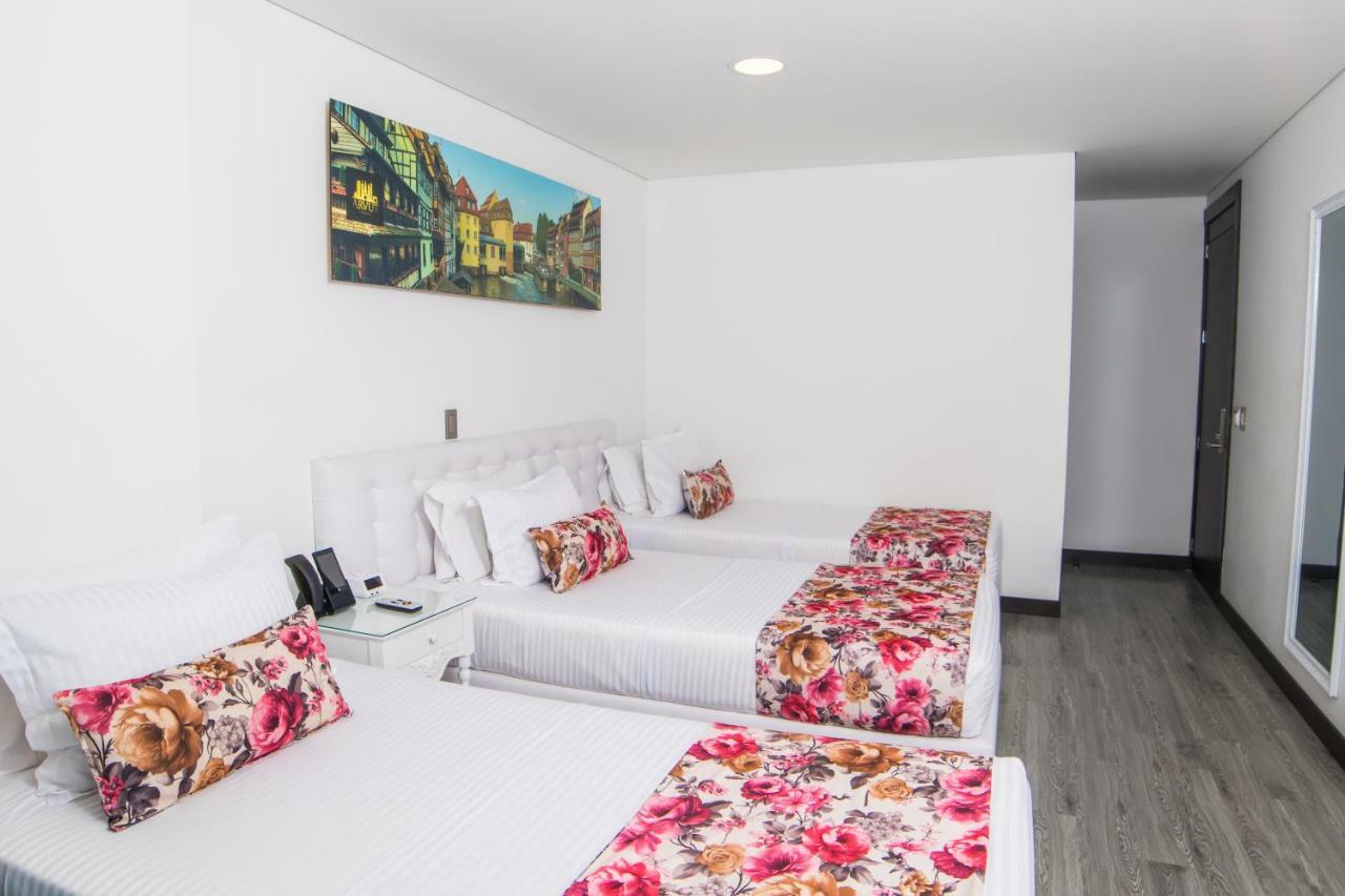 Arvut Collection Hotel Bogota
