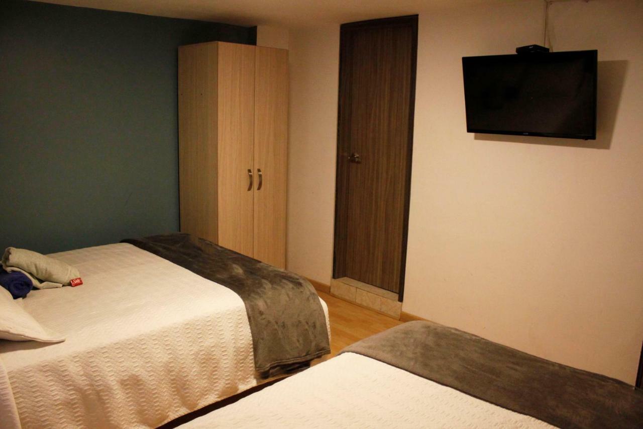 Rua Hostels Usaquen - *