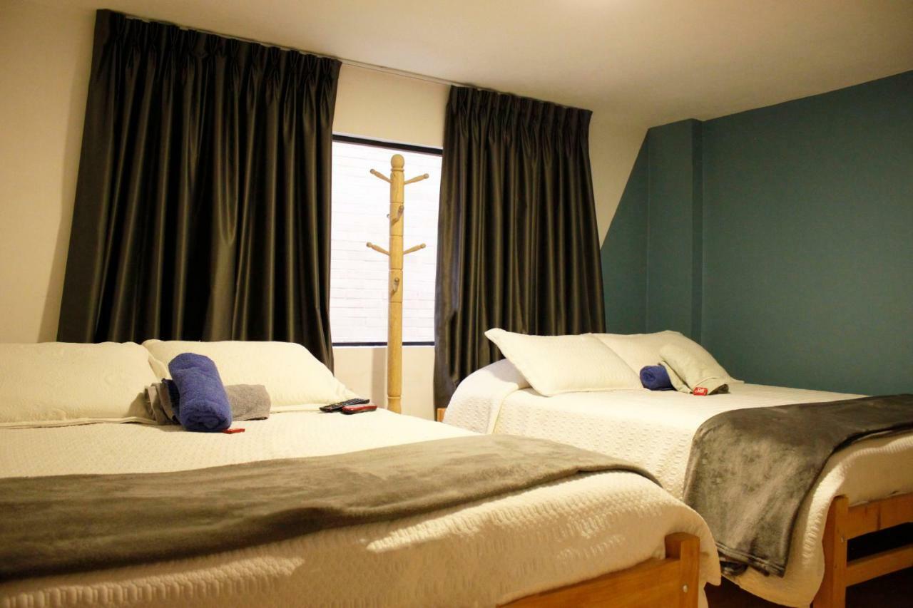 Rua Hostels Usaquen - * Bogota