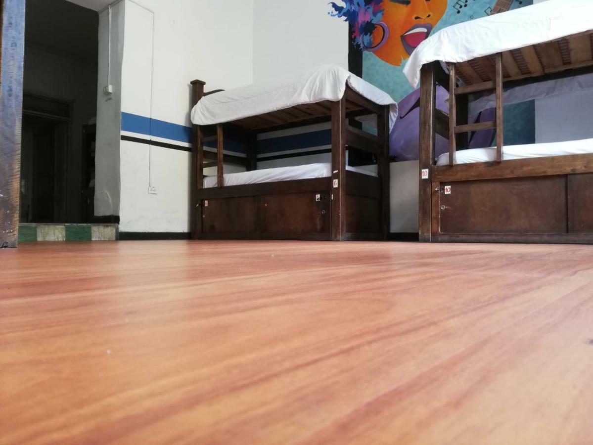Guest house Big House Candelaria Bogota
