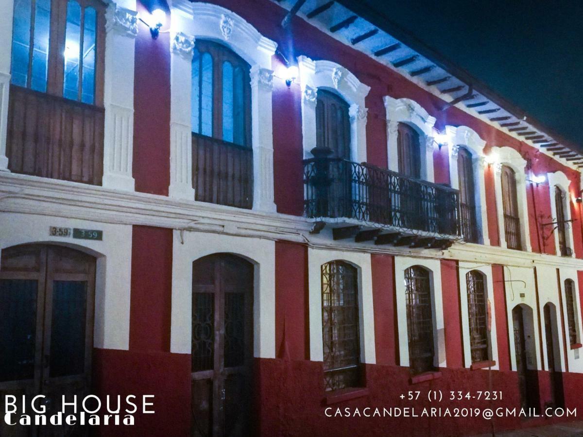 Big House Candelaria Bogota