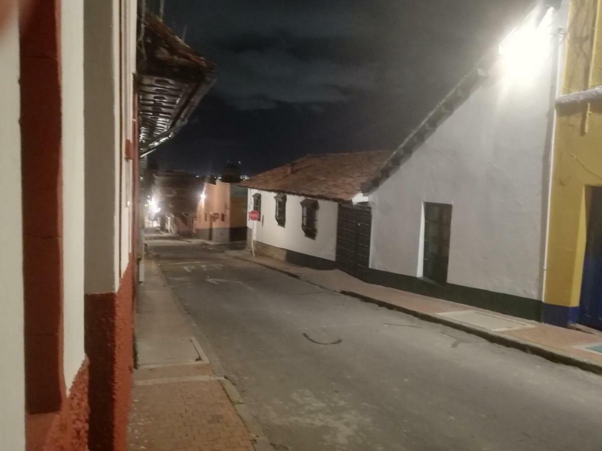 Guest house Big House Candelaria Bogota