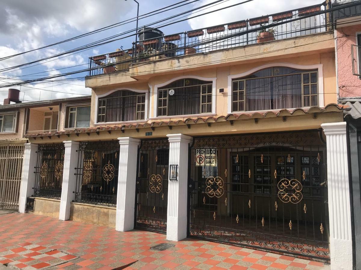 Hotel L&l Mansion Bogotá