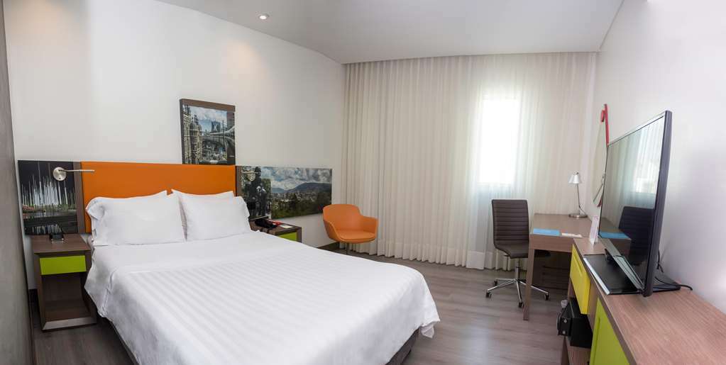 Hotel Hampton By Hilton Usaquen Bogota