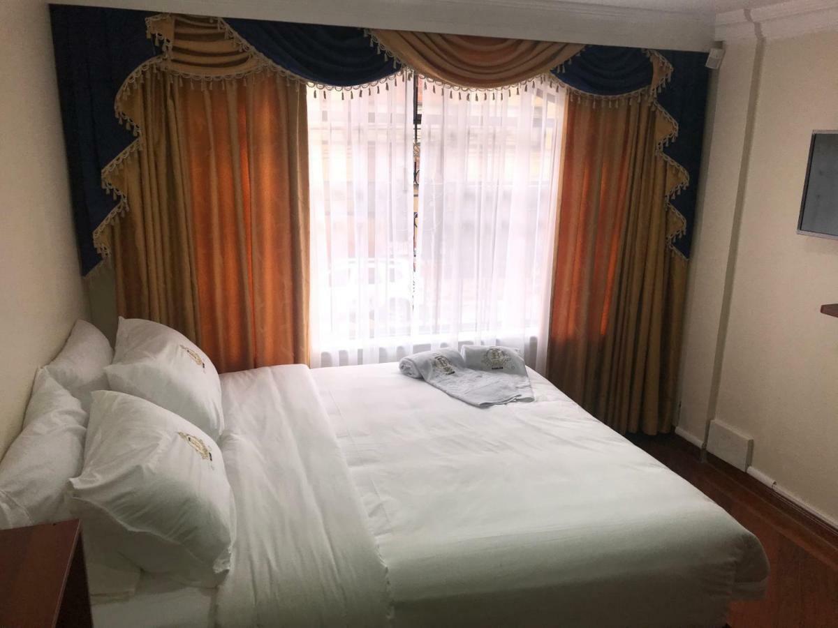 L&l Mansion Hotel Bogotá