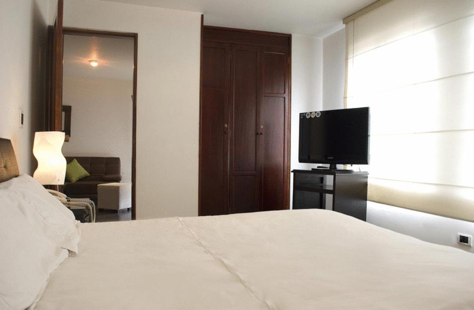 Arlington Place Aparthotel Bogota