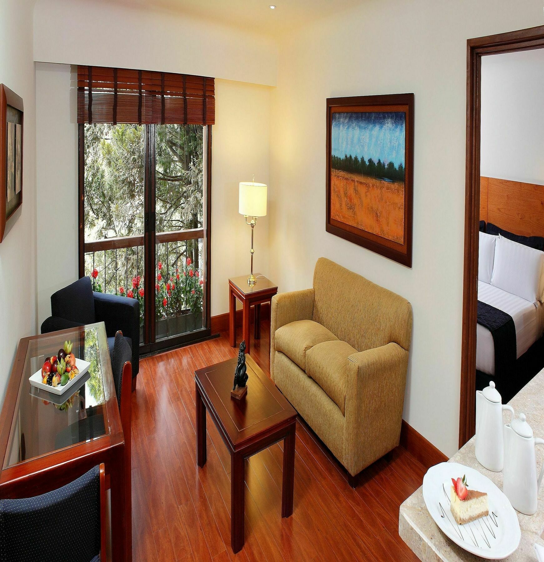 Estelar - La Fontana 4* Bogota