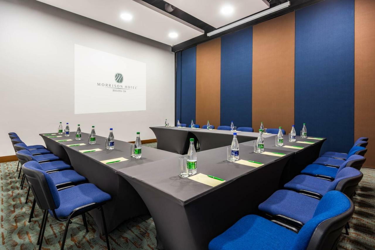 Hotel Morrison Usaquen 5*