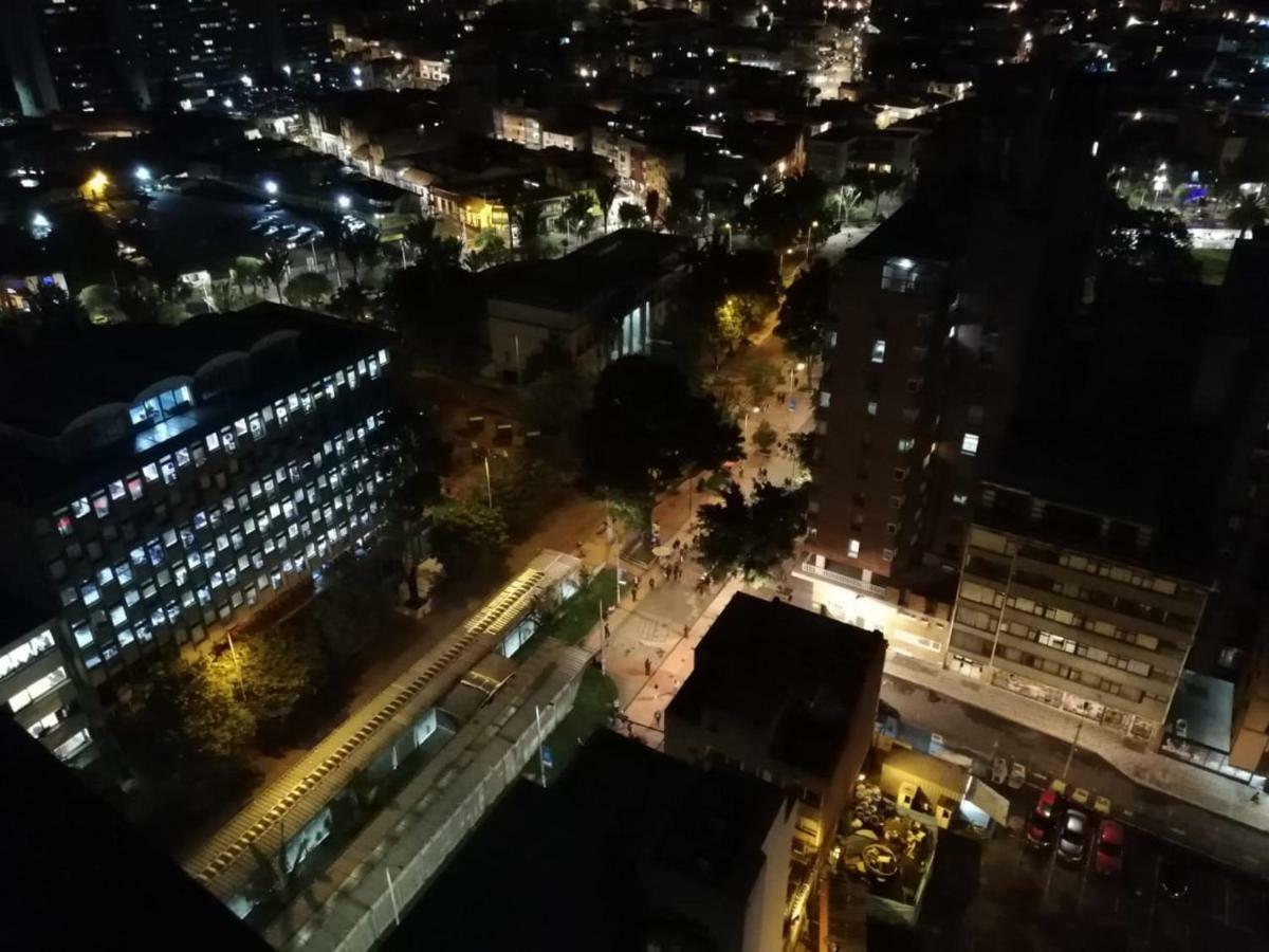 Privadas En Apartamento Privado Centro Historico Candelaria Bogota