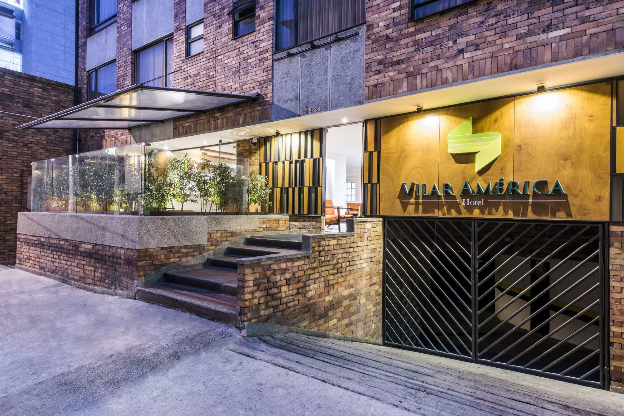 By Vilar America 4* Bogota