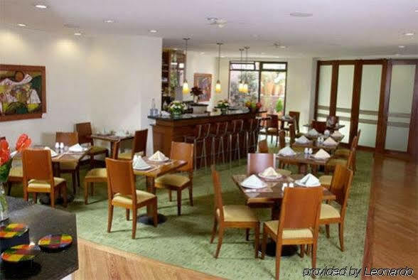 Avani Royal Zona T Bogota