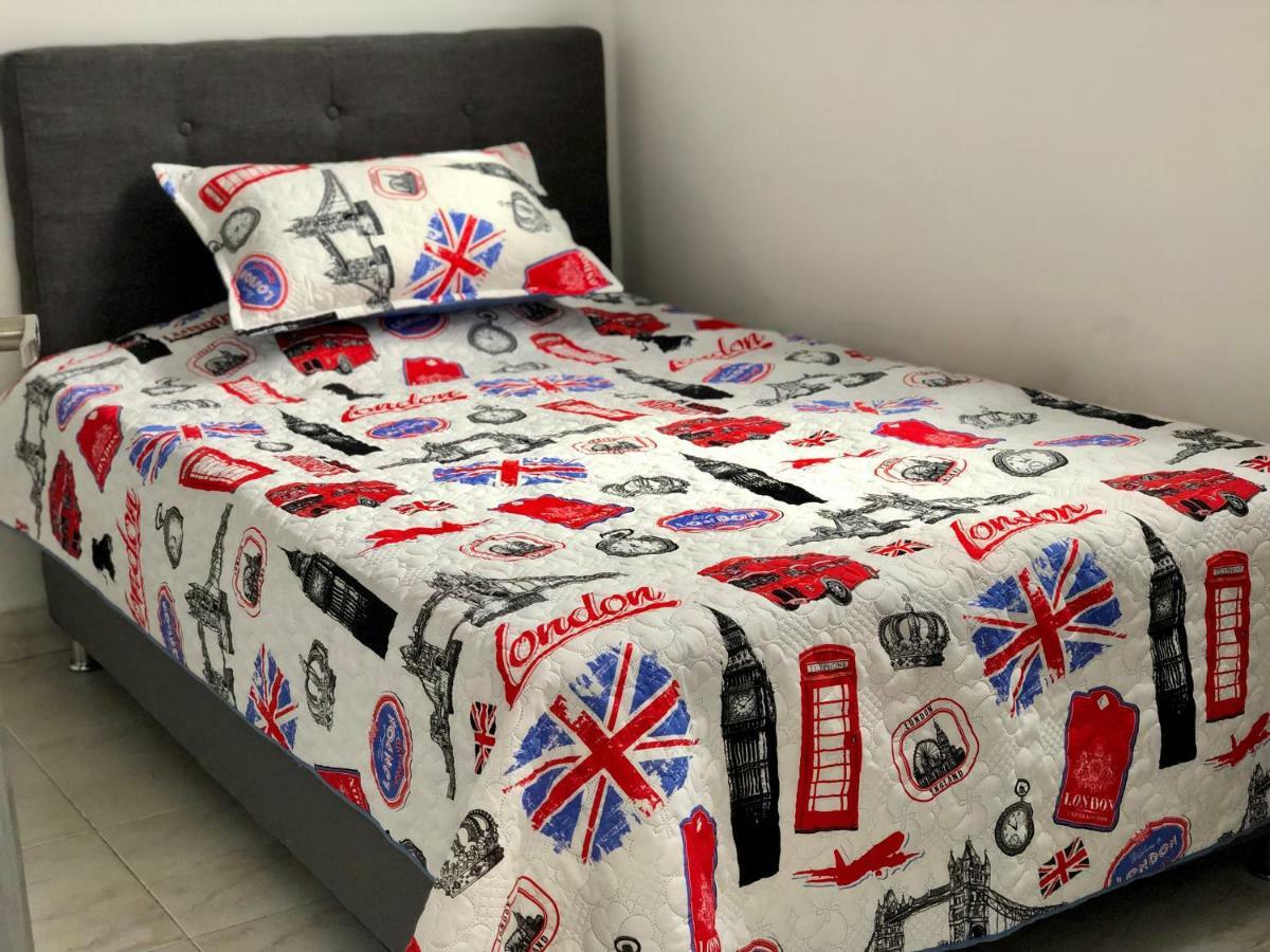 Aloha Hostel Bogota