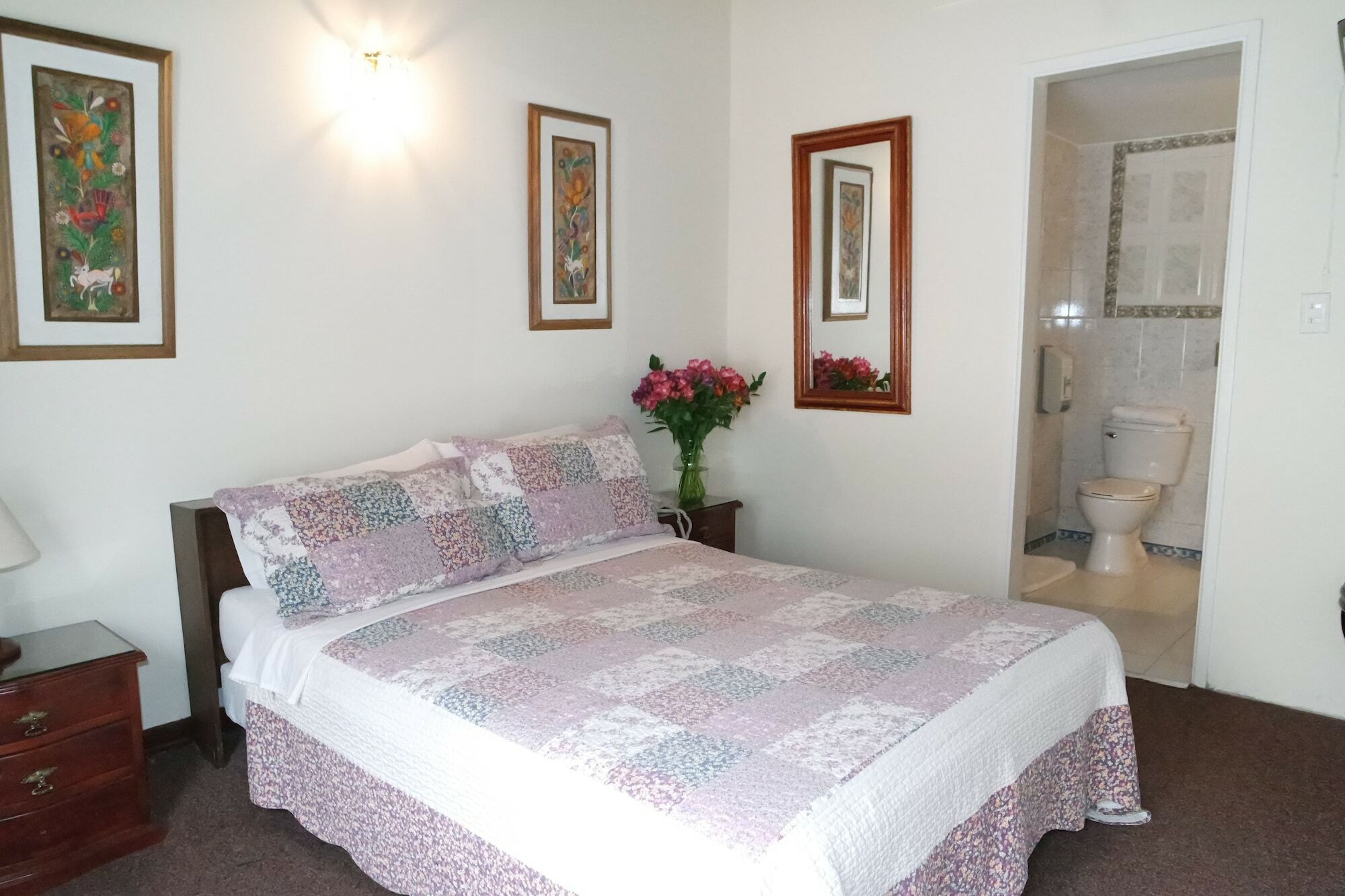 Hotel Casa Rincon Del Chico