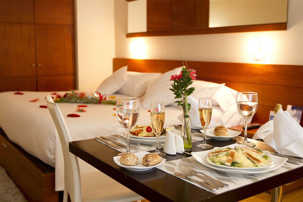 Hotel Avani Royal Zona T Bogota