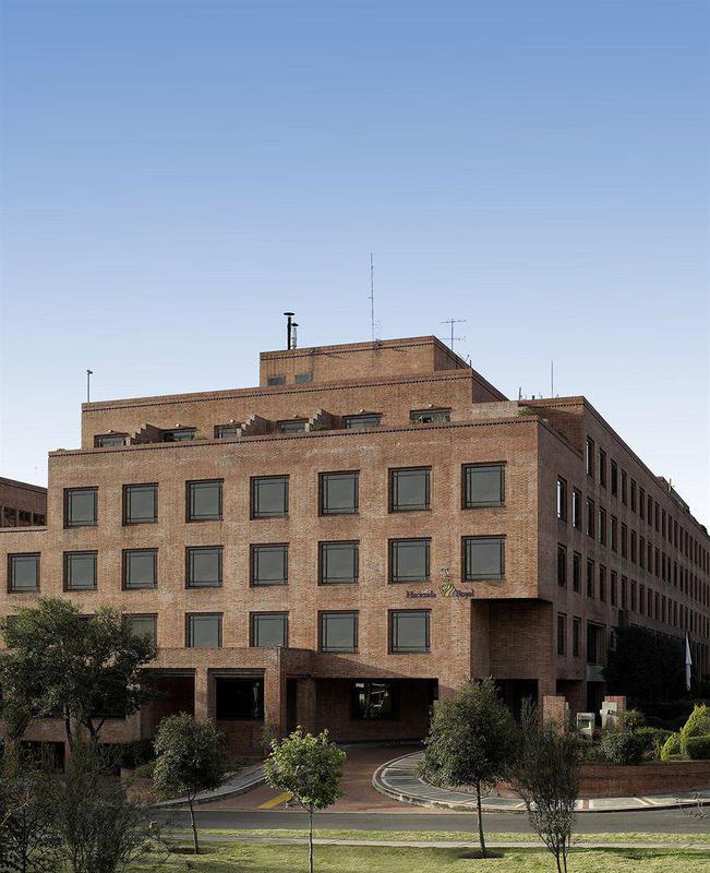 Nh Collection Hacienda Royal Hotel Bogota