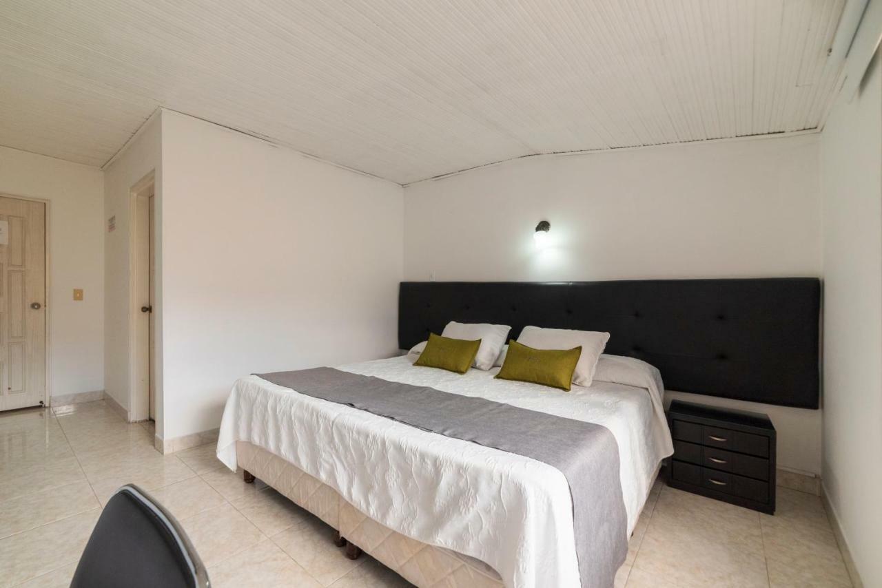 Hotel Central Park Bogota