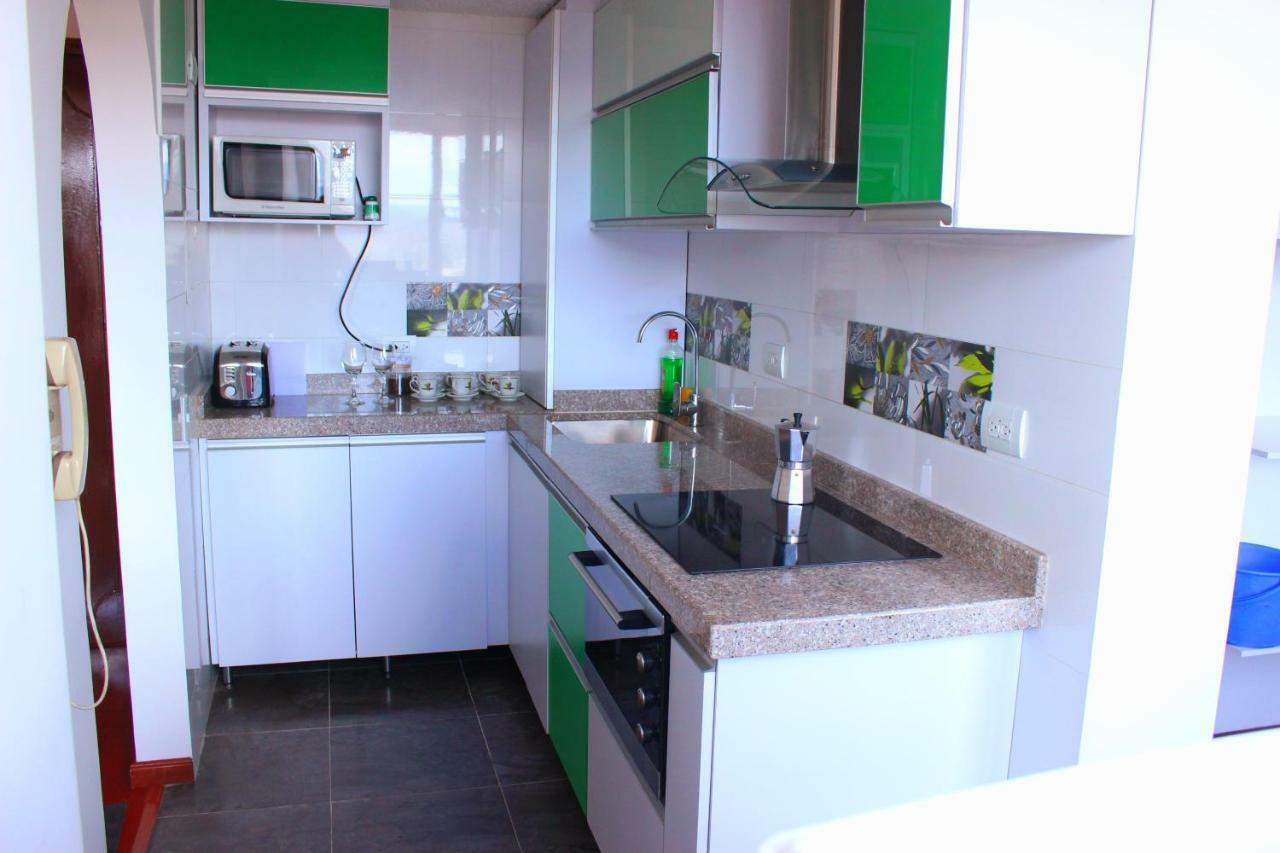 Privadas En Apartamento Privado Centro Historico Candelaria Guest house