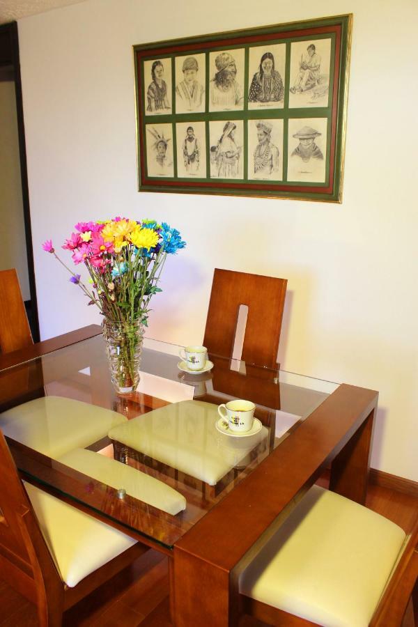 Privadas En Apartamento Privado Centro Historico Candelaria * Bogota