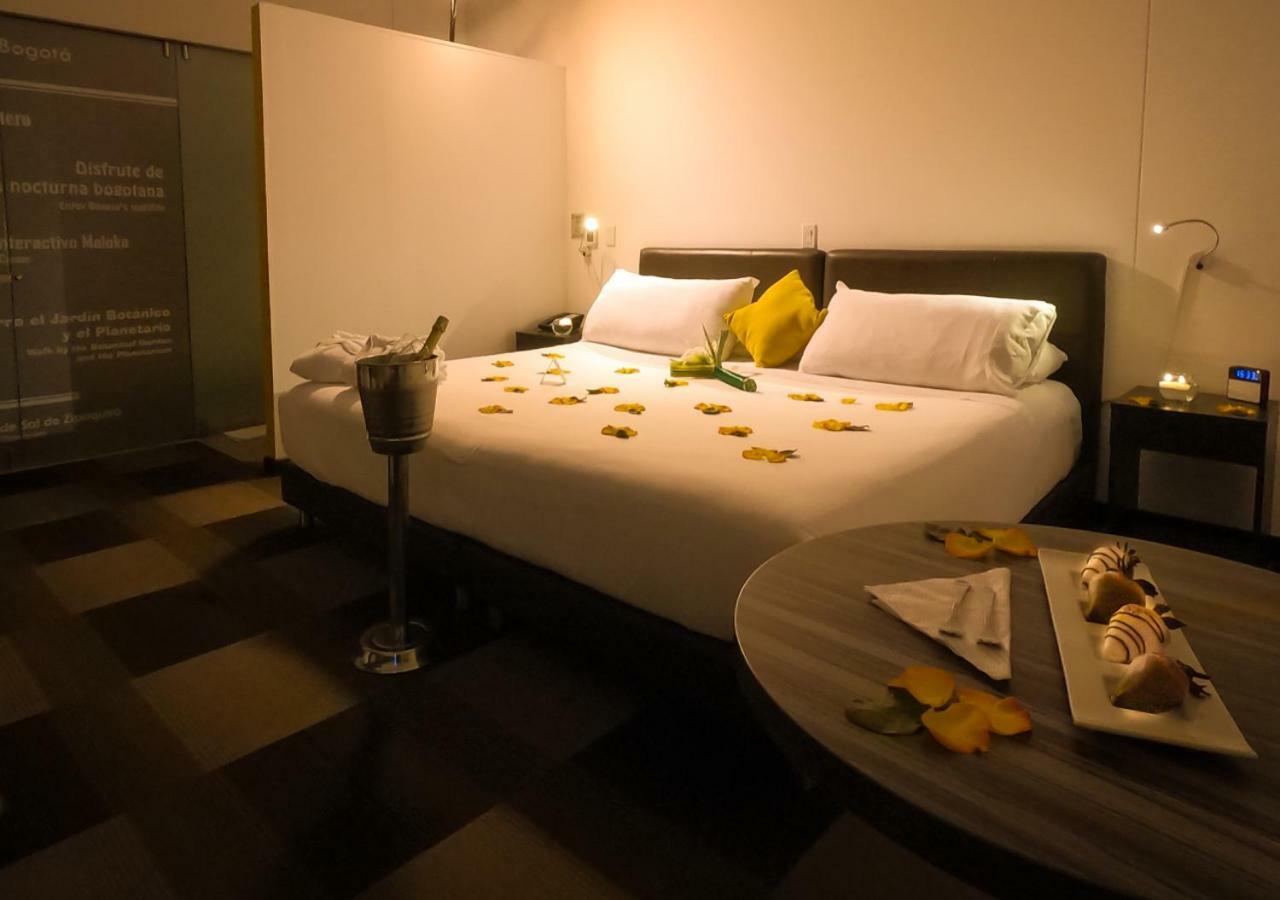 Tryp By Wyndham Usaquen 4*