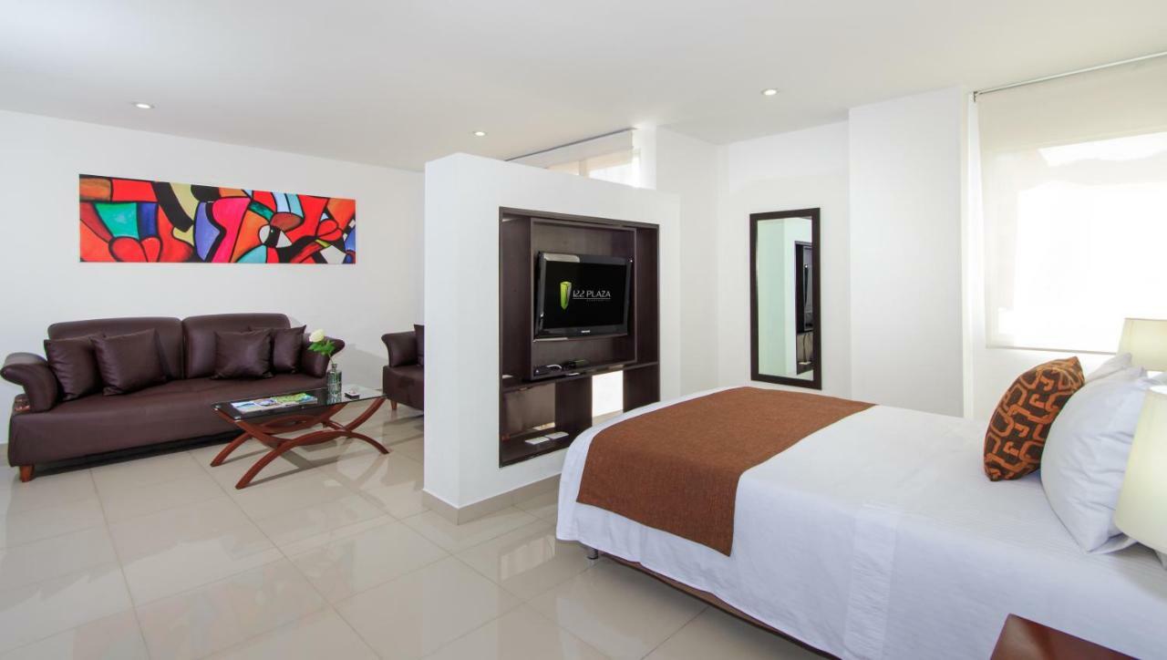 Aparthotel 122 Plaza Bogotá