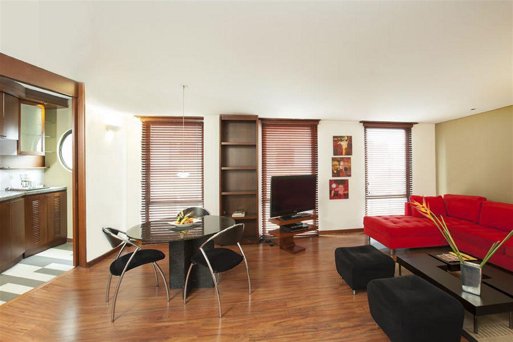 Hotel Lugano Bogotá