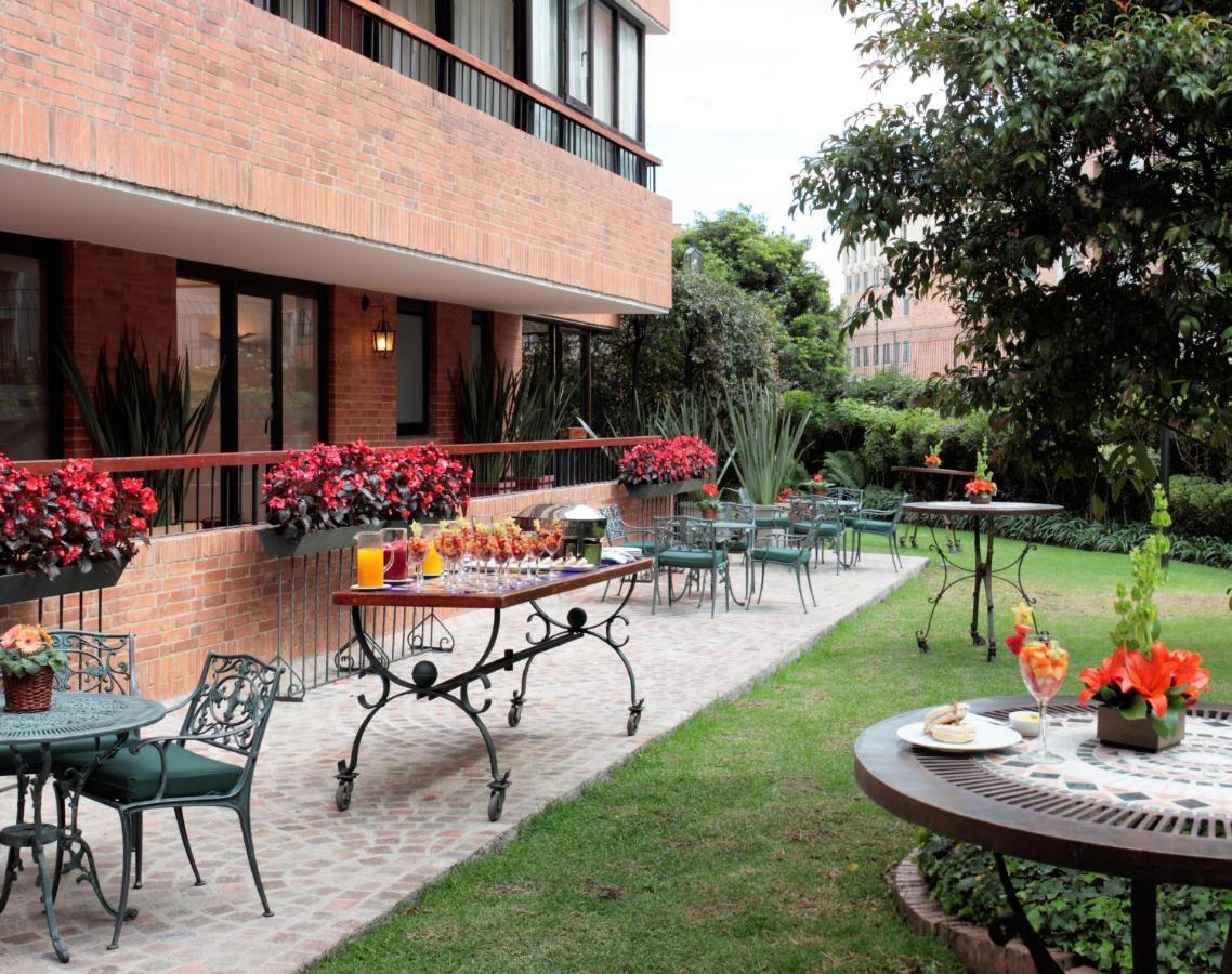 Estelar - La Fontana Aparthotel Bogota