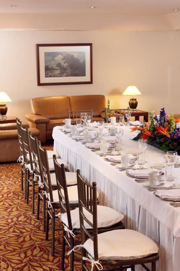 Aparthotel Estelar - La Fontana Bogota