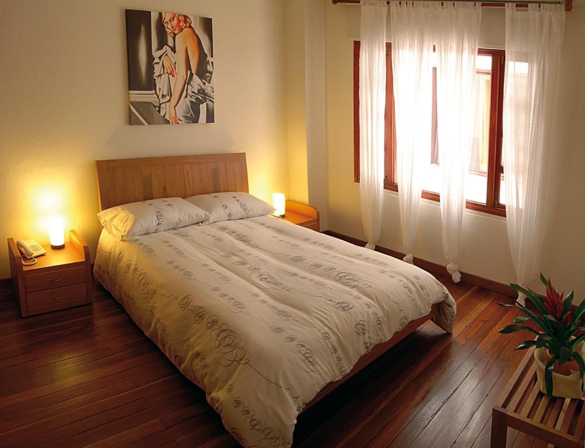 Hotel Casa Deco Bogota