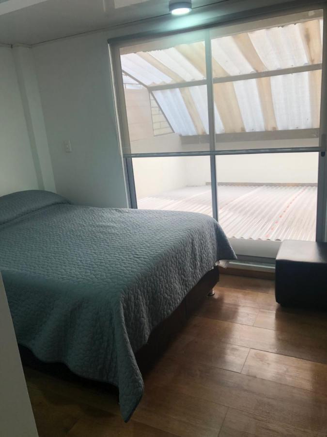 Estudio Nororiente Apartment
