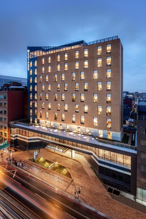 Hyatt Place Convention Center Hotel Bogota