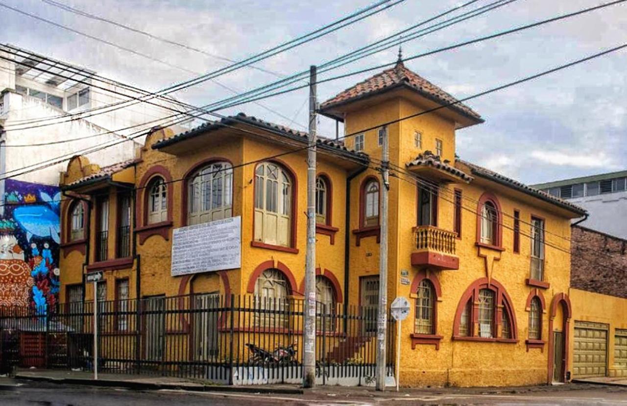 Hostal Cq Lourdes * Bogota