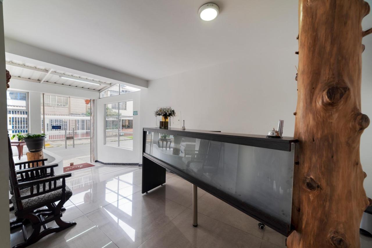 Hotel Ayenda 1059 Boutique Mavia