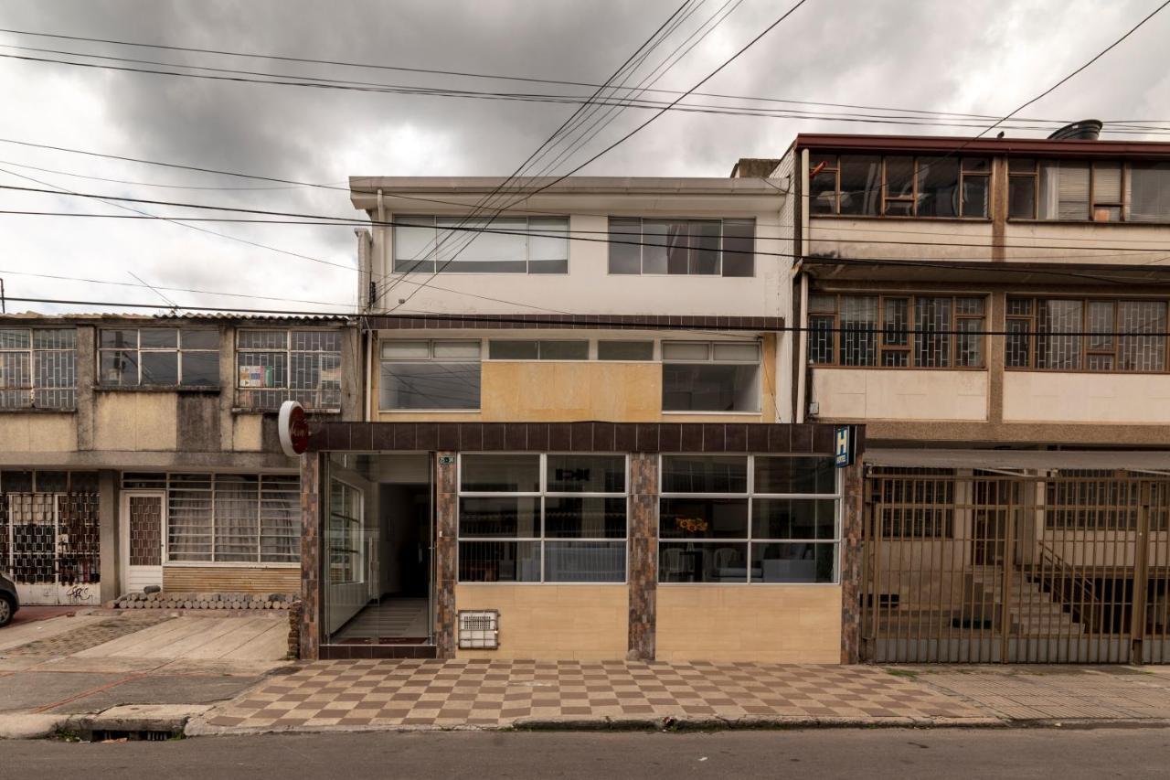 Hotel Ayenda 1059 Boutique Mavia Bogota